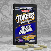 HeadSpace - Blue Agave 5-pack Tokees