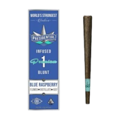 PRESIDENTIAL - Blue Raspberry Infused Blunt 1.5g