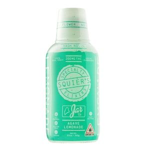 SQUIER'S SPECIALITY EDIBLES - Squier's Specialty Edibles | Agave | 200mg Lemonade 