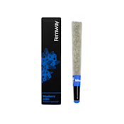 Blueberry Cake | Terpene Infused Pre-Roll | 1g