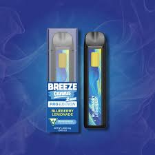Breeze Canna - Blueberry Lemonade PRO 2g Vape