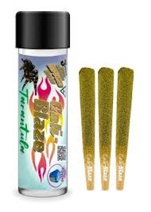 CALI-BLAZE - Blueberry 3Pk Tarantula