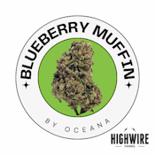 Blueberry Muffin OZ