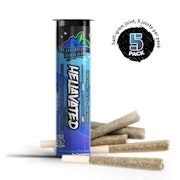 Hellavated Blueberry Dream 5pk Infused Pre-Roll 0.5g