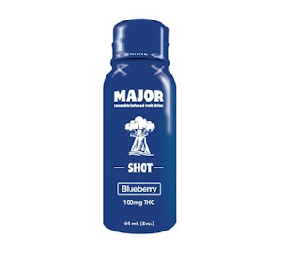 MAJOR - Blueberry Mixer