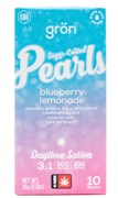 Gron 3:1 Blueberry Lemonade Pearls 100mg