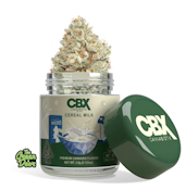 CBX - Cereal Milk - Flower - 3.5G