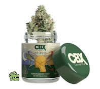 CBX - Jet Lag OG - Flower - 3.5G