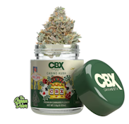CBX - Casino Kush - Flower - 3.5G