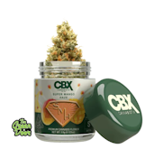 CBX - Super Mango Haze - Flower - 3.5g