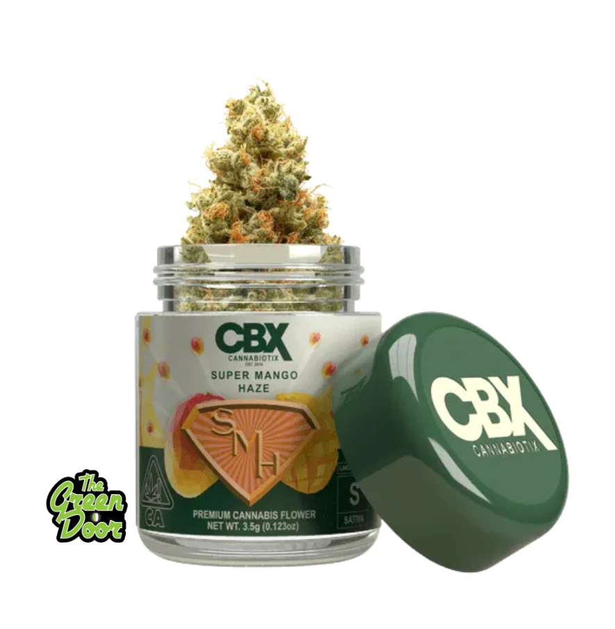CBX - CBX - Super Mango Haze - Flower - 3.5g Main Image
