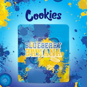 Blueberry Banana 3.5g 90053
