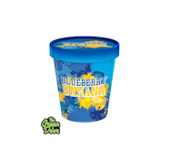 COOKIES - Blueberry Banana - Flower Tub - 3.5G