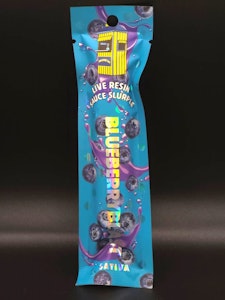 GLO - BLUEBERRY BLAST 2g SMOOTHIE BAR