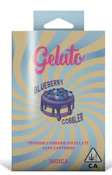 Gelato - Blueberry Cobbler - 1g