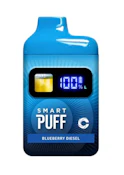 Blueberry Diesel-SmartPuff-Hybrid-1G Disposable Vape