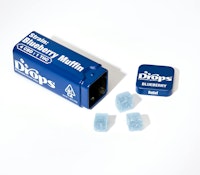Blueberry (Oreoz) THC/CBN/CBD - Rosin Gummy - 20pc 50mg