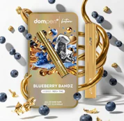 Blueberry Bandz (1g) AIO by Dompen