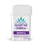 Wana | Edibles | Classic Blueberry INDICA | 10pk/100mg