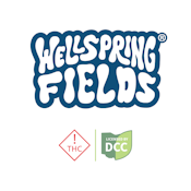 RSO Sugar Free Blueberry Gummies - 10 pack