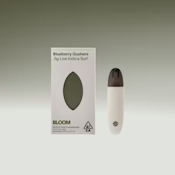 Bloom | Live Surf Disposable | London Pound Cake | .5g