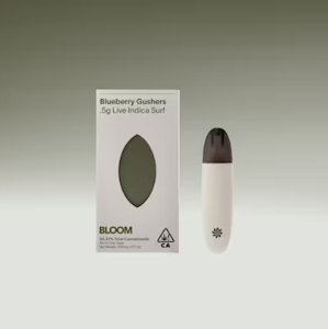 BLOOM - Bloom | Live Surf Disposable | London Pound Cake | .5g