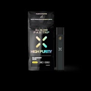 PAX | Blueberry Haze | High Purity | .5G AIO