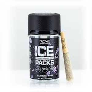 ROVE - Rove Ice Pack - Watemelon Burst - 2.5G