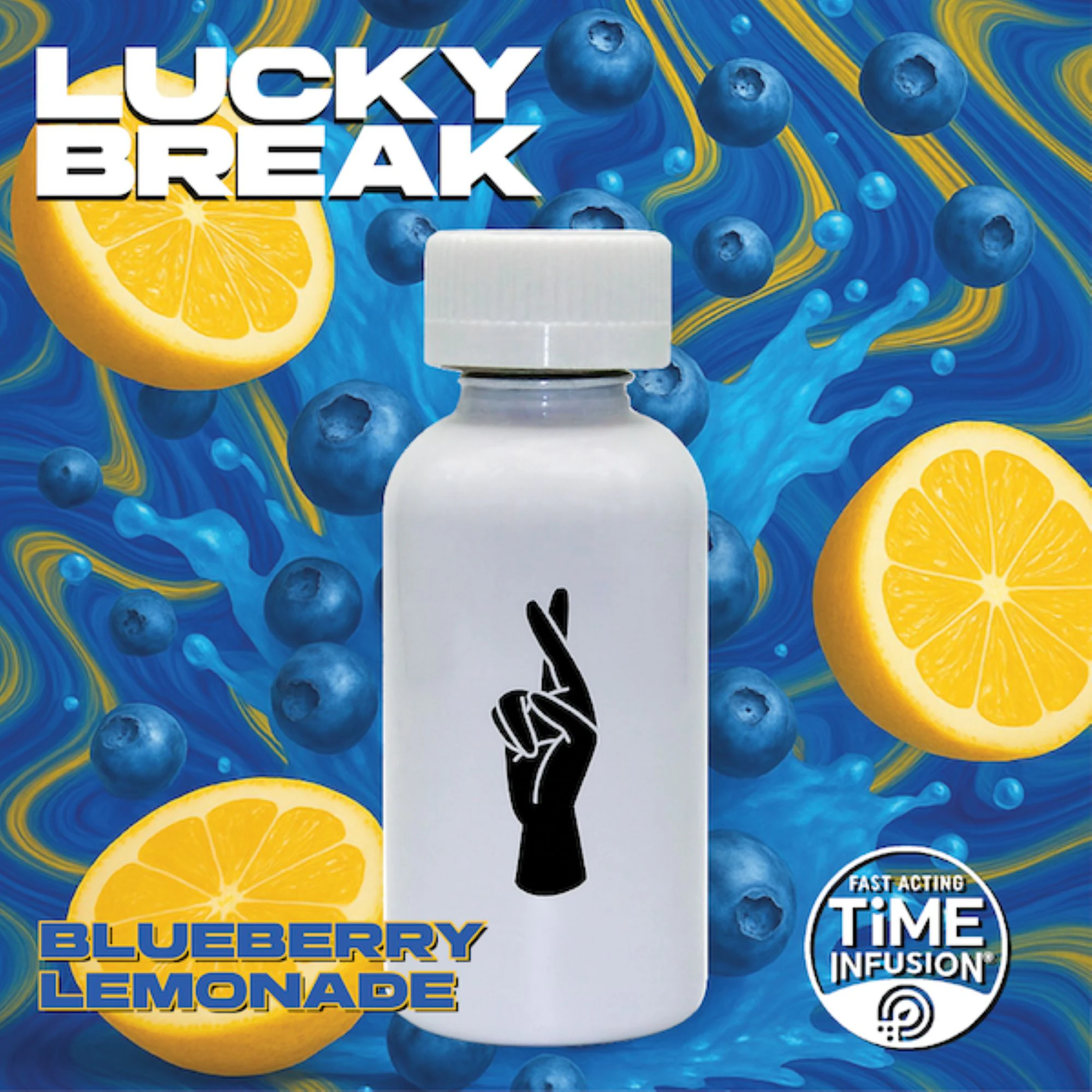 Lucky Break - Blueberry Lemonade Lucky Elixir 0129 Main Image