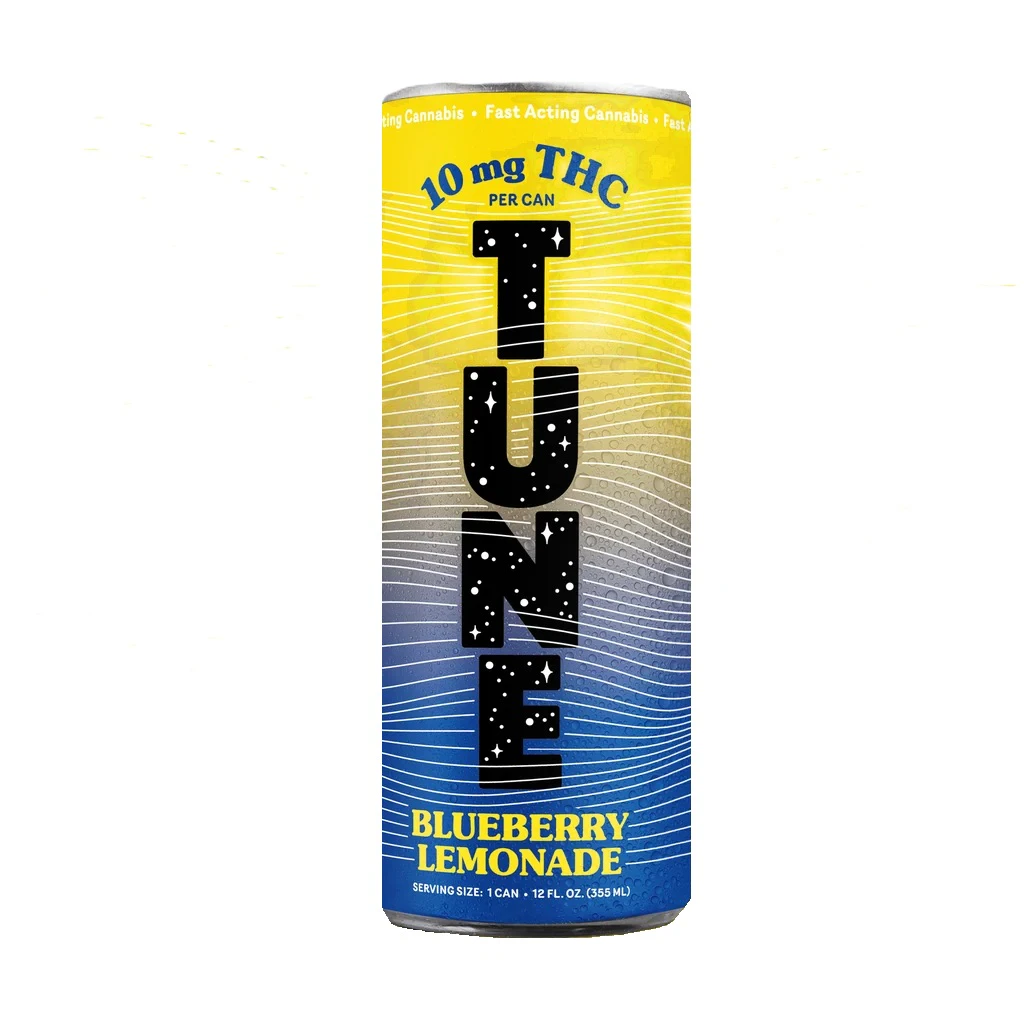 Tune - Blueberry Lemonade | Seltzer | 10mg | Tune Main Image