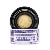 Umamii - Blueberry Malasada - Live Rosin - 73.4% THC - 1g - Wax