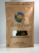 Burr's Place Blueberry Muffin Ounce 27%