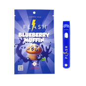 Harmony - Flash Disposable - Blueberry Muffin - 1.0g