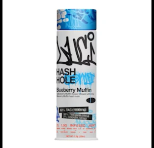 LUCI - Luci: Blueberry Muffin Hash Hole 1.3g