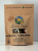 Burr's Place Blueberry Pancakes 1/8 PD 29%