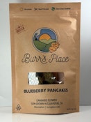 Burr's Place Blueberry Pancakes Ounce 29%