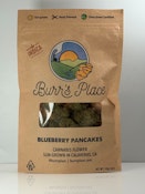 Burr's Place Blueberry Pancakes 1/2 PD 29%