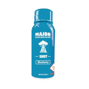 MAJOR - MAJOR BLUEBERRY SHOT 100MG