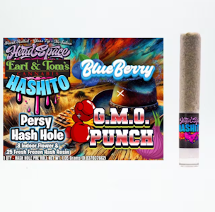 HeadSpace - HeadSpace - Blueberry x GMO Punch Hashito
