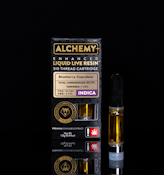 Blueberry Cupcakes, Liquid Live Resin + Distillate, 1g