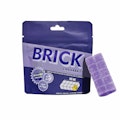CANNABALS | Brick Blueberry Dreams | 100mg