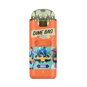 Dime Bag - 1g Switch AIO Cartridge (Blueberry Thunder Fux x OG Kush-Indica)