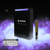 RYTHM | 5pk Infused REMIX | Blueberry Kush | 2.5g