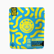 Kanha NANO - 100mg Solventless Rosin Belts - Blueberry Lemon Drop