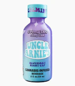 Uncle Arnie's Blueberry Night Cap 4:1 THC/CBN 2oz 100mg