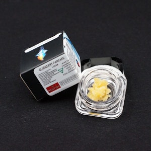 THE HEMPIRE COLLECTIVE - THC - Fire and Ice Kotton Kandy 1g Live Resin