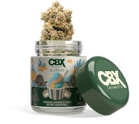 Bluebert 3.5g Jar - CBX