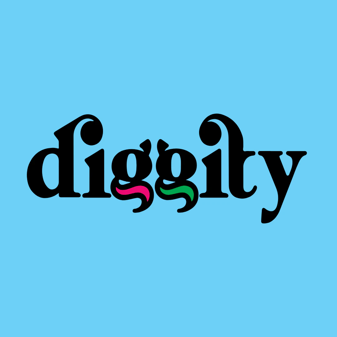 Diggity - Diggity - BERRY WHITE (I) - 28G Jar Main Image