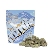 Traditional - Blue Donut Minis 5g
