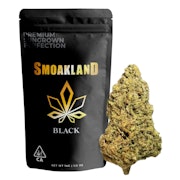 Black - Strawberry Cough (S) - 14g